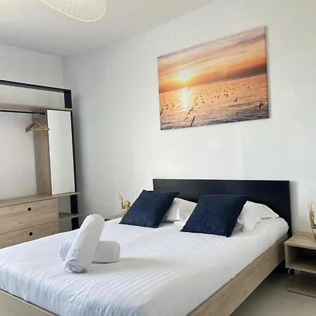 Appartement Le Phare *