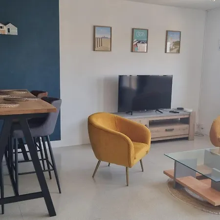 Le Phare Apartman Calais