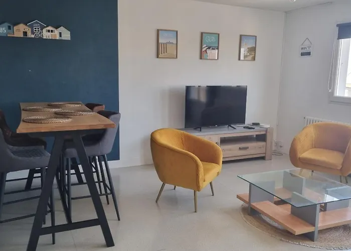 Le Phare شقة كاليه